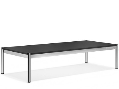 Table basse USM Haller 150 x 75 cm|Fenix|Nero - Noir