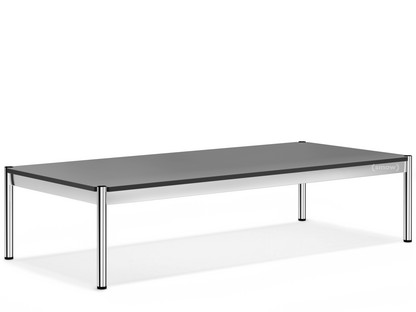 Table basse USM Haller 150 x 75 cm|Stratifié|Gris moyen