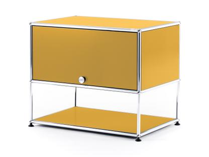 Meuble TV-Rack USM Haller Jaune or RAL 1004