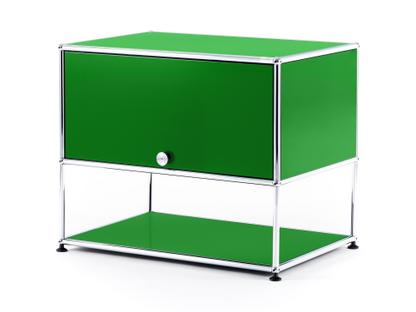 Meuble TV-Rack USM Haller Vert USM