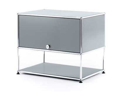 Meuble TV-Rack USM Haller Gris clair RAL 7035