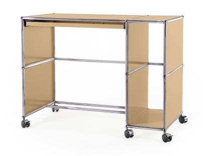 Bureau USM Haller à roulettes Type 1 Beige USM