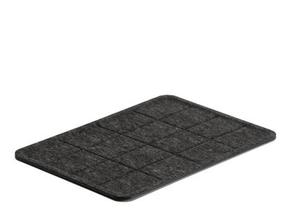 Couvercle/Plateau USM Inos L 46 cm|Anthracite