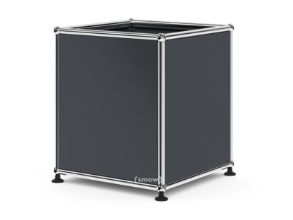 Cubes USM Haller 35 x 35 cm|Anthracite RAL 7016