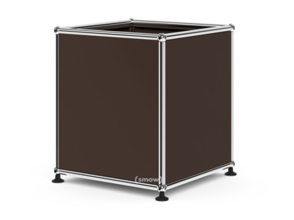 Cubes USM Haller 35 x 35 cm|Marron USM