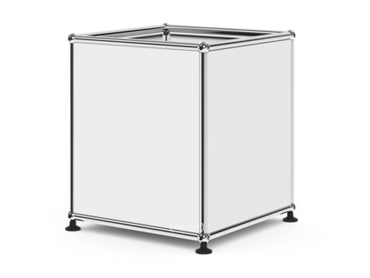 Cubes USM Haller 35 x 35 cm|Gris clair RAL 7035