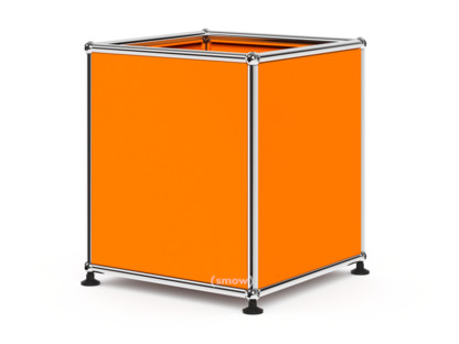 Cubes USM Haller 35 x 35 cm|Orange pur RAL 2004