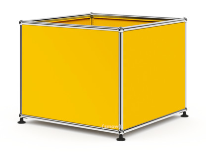 Cubes USM Haller 50 x 50 cm|Jaune or RAL 1004