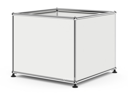 Cubes USM Haller 50 x 50 cm|Gris clair RAL 7035