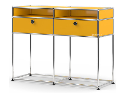 Console USM Haller Jaune or RAL 1004