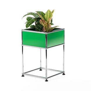 Table d'appoint USM Haller pour plantes Type 2 Vert USM|35 cm