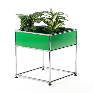 Table d'appoint USM Haller pour plantes Type 2 Vert USM|50 cm