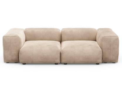 Two Seat Sofa S Velvet - Pierre