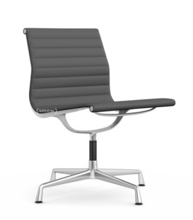 Aluminium Chair EA 105 Poli|Hopsak|Gris foncé
