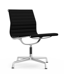 Aluminium Chair EA 105 Poli|Hopsak|Nero