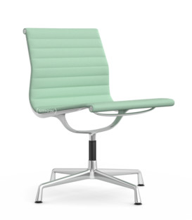 Aluminium Chair EA 105 Poli|Hopsak|Menthe / ivoire