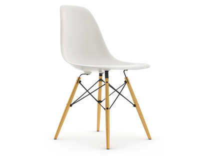 Eames Plastic Side Chair DSW 