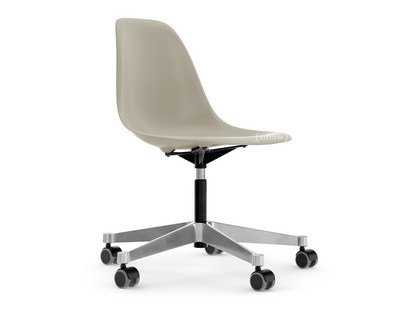 Eames Plastic Side Chair RE PSCC Galet RE|Sans rembourrage|Sans rembourrage