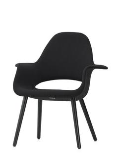 Organic Chair Gris foncé