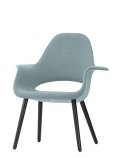 Organic Chair Bleu glacier / ivoire