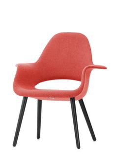 Organic Chair Rouge coquelicot / ivoire