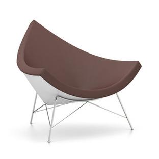 Coconut Chair Hopsak|Marron / marron marais