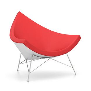 Coconut Chair Hopsak|Rouge / rouge coquelicot