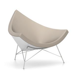 Coconut Chair Cuir (Standard)|Sable