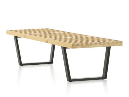 Nelson Bench 183,7 x 46,9 x 35,3 cm|Frêne naturel