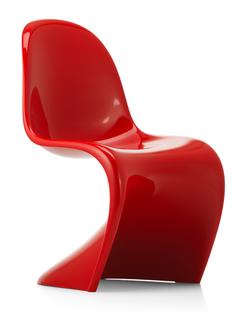 Chaise Panton Chair Classic Rouge