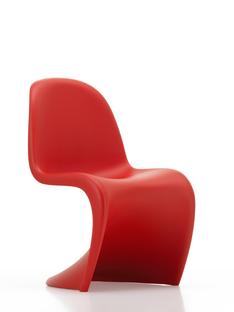 Panton Junior Rouge classique