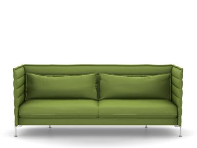 Alcove Sofa 3 places (H94 x L237 x P84 cm)|Laser|Vert