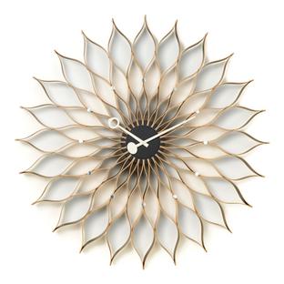 Sunflower Clock 