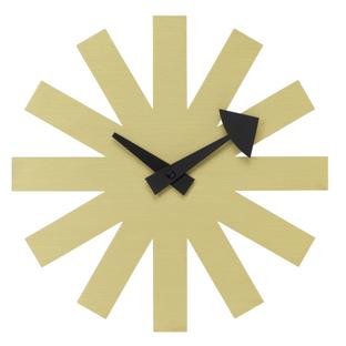 Asterisk Clock Laiton