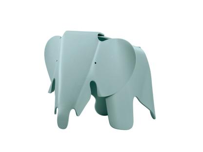 Eames Elephant Gris bleuté