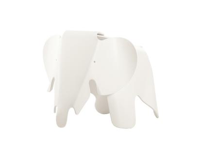 Eames Elephant Blanc