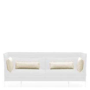 Lot de coussins pour Alcove Sofa Pour Two-seater|Credo|Crème