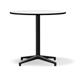 Bistro Table Indoor Rond (Ø 796)|Matériau aggloméré blanc