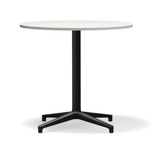 Bistro Table Indoor Rond (Ø 796)|Mélaminé blanc