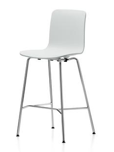 HAL Bar Stool Coton blanc|Version cuisine: 645 mm