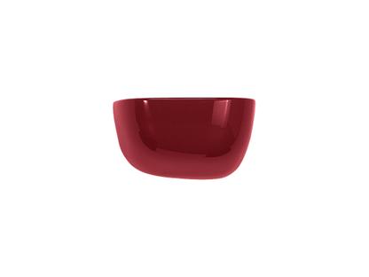 Corniches Petit (H 11,6 x l 21 x P 14,4 cm)|Japanese red