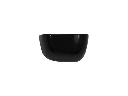 Corniches Petit (H 11,6 x l 21 x P 14,4 cm)|Noir