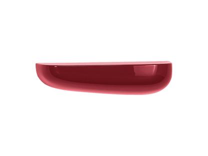 Corniches Moyenne (H 8,8 x l 35,2 x P 14,8 cm)|Japanese red