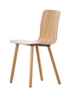 HAL Ply Wood Chêne clair|Chêne clair|Sans revêtement de l'assise