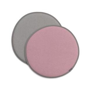 Seat Dots Plano rose/gris sierra - gris clair/gris sierra
