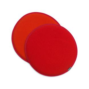 Seat Dots Plano rouge/rouge coquelicot - orange