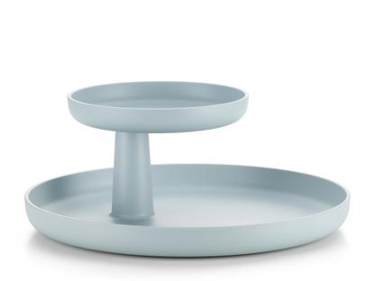 Rotary Tray Gris bleuté