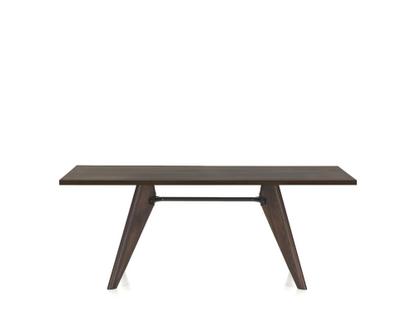 Table Solvay 180 x 90 cm|Noyer américain massif huilé