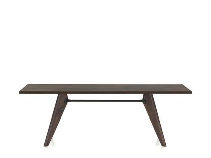 Table Solvay 200 x 90 cm|Noyer américain massif huilé