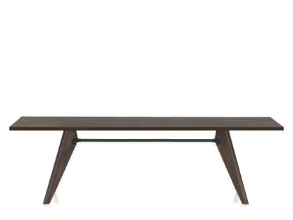 Table Solvay 220 x 90 cm|Noyer américain massif huilé